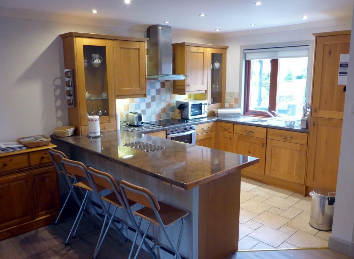 Cherry Tree Cottage Glencoe Bagian luar foto